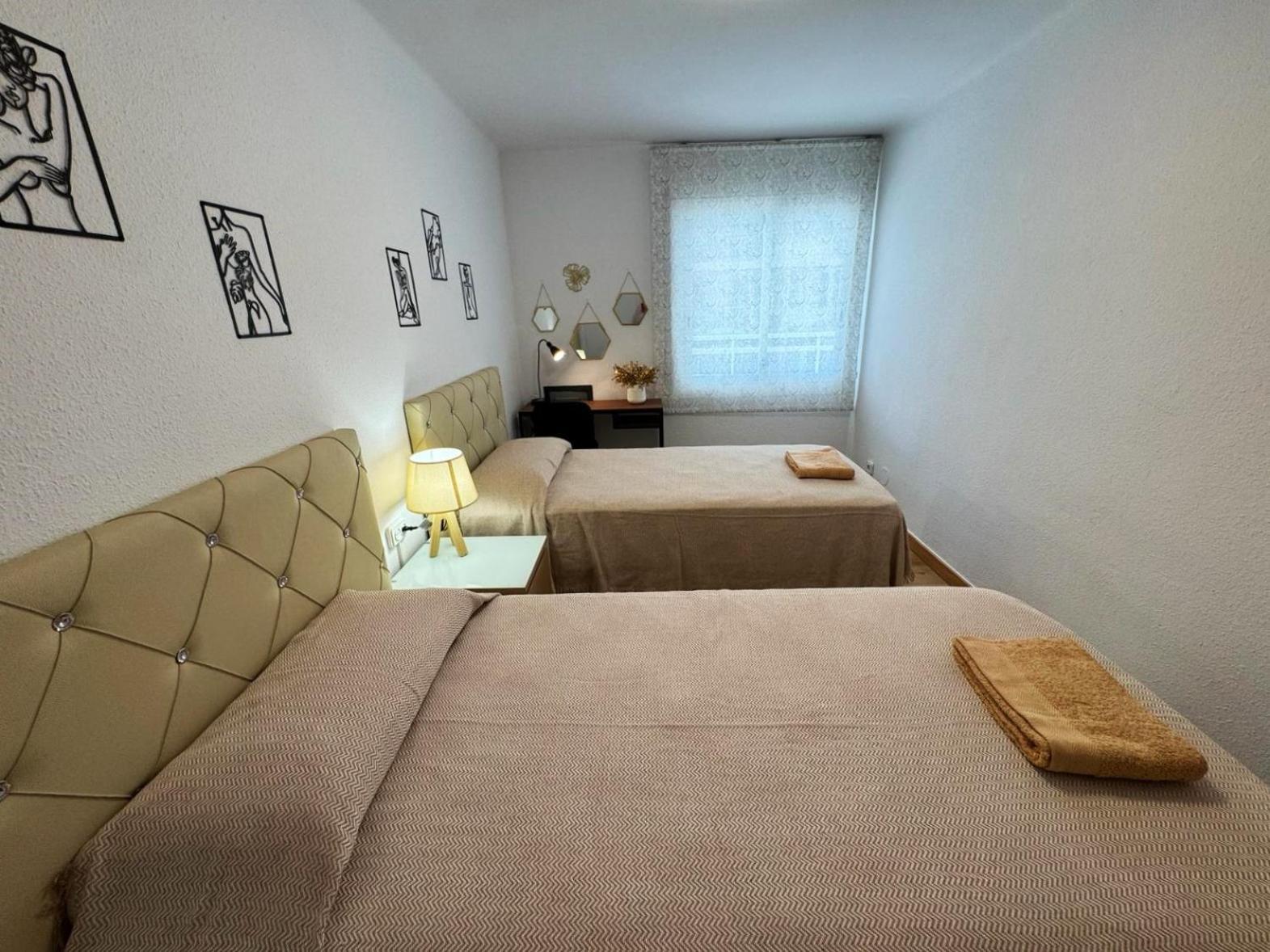 Apartamento Barbastro Salou Exterior foto